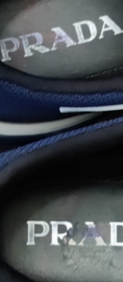 Prada Cloudburst knit sneakers - Picture 5 of 11